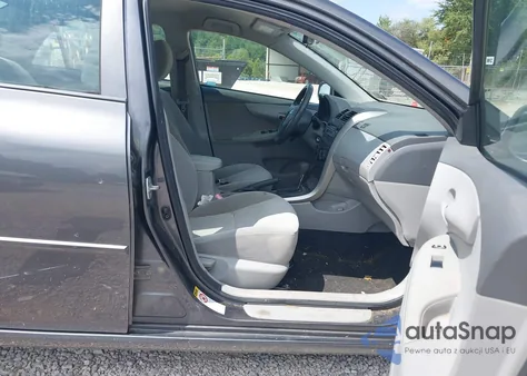 2009 Toyota Corolla Le из США, поврежденный, VIN JTDBL40E89J011855